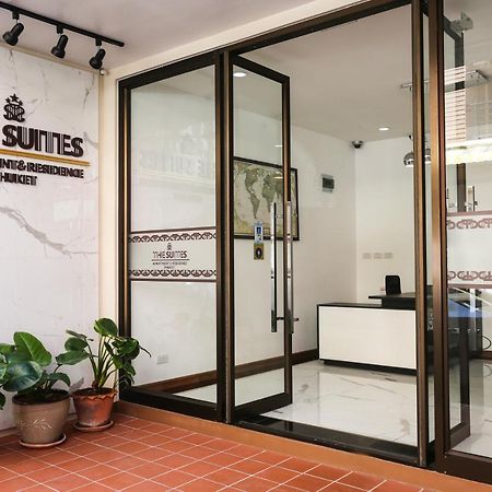 The Suites Apartment & Residence Patong Kültér fotó